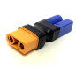 Absima Adaptateur ESC XT90 vers accu EC5 3040096