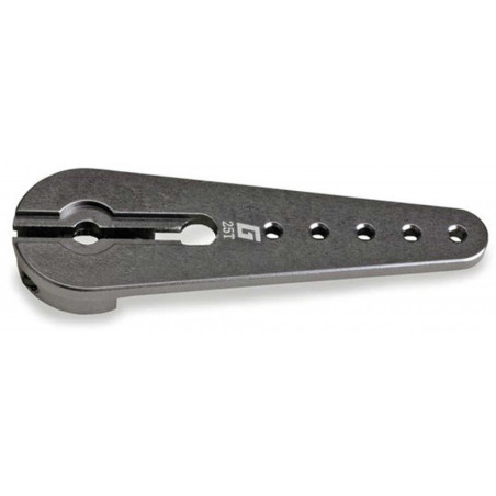 servo arm aluminum 25T - 40mm - GRA7908.5