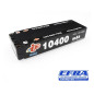 Batterie LiHV Intellect MC4 10400mAh 120C 7,6V longue autonomie en graphène