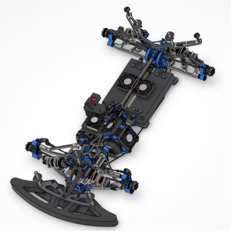 RAPTOR Kit GT électrique - 00002