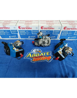 moteur Zenoah G230 ABBATE RACING STOCK EFRA 2024