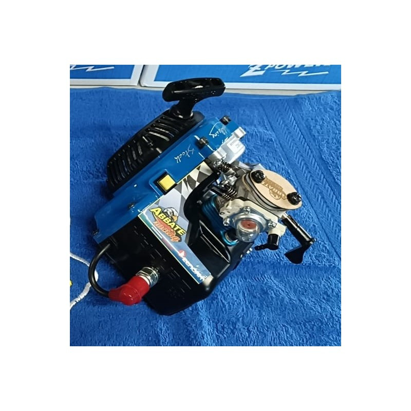 moteur Zenoah G230 ABBATE RACING STOCK EFRA 2024