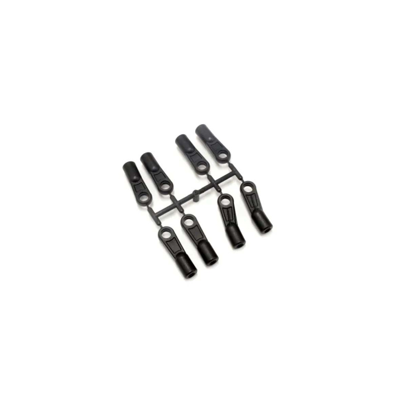 Ensemble de bras de suspension supérieurs Inferno MP10 MP1K.IF617B1 -