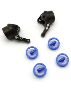 Kyosho Porte Fusées CNC (x2) MP9-MP10 IF631