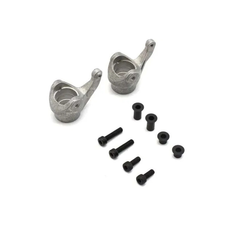 Kyosho Fusées avant Alu (x2) MP10 IF655