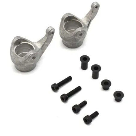 Kyosho Fusées avant Alu (x2) MP10 IF655