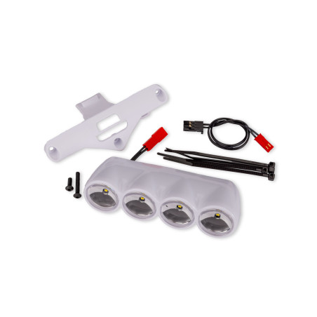 PODS D’ECLAIRAGE LED COMPLET- MINI RALLY FORD RS200