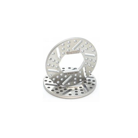 RC Project Disque de Frein Mugen MBX8 (x2) RCPJ-MSMBX8-012