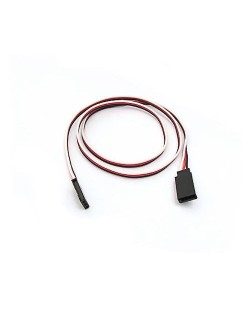 Rallonge Servo 10cm Futaba / Jr - RAL15P