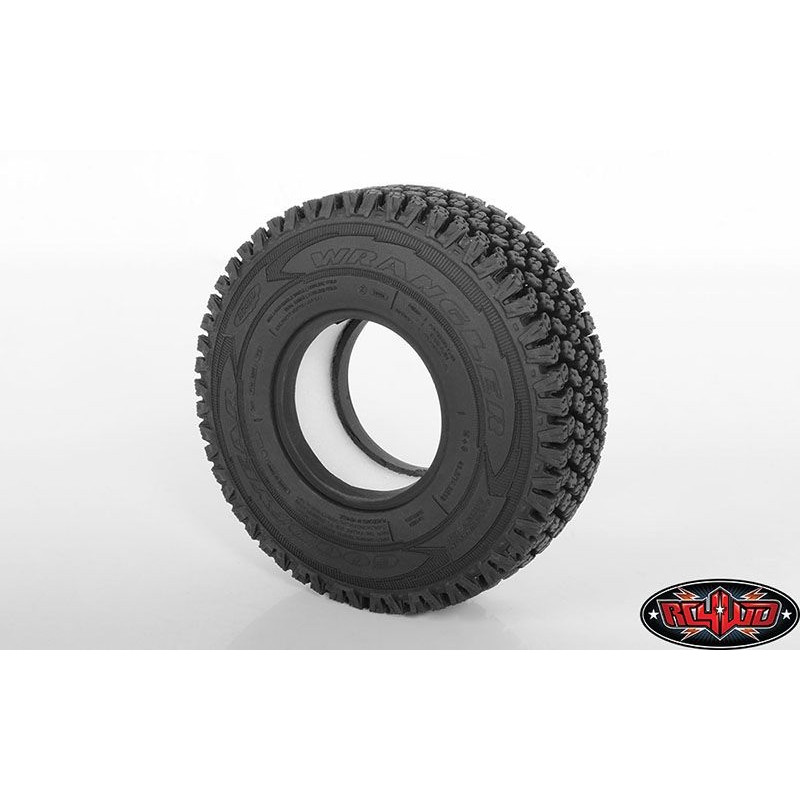 Pneus RC4WD Goodyear Wrangler All-Terrain Adventure 1.9  - T0170