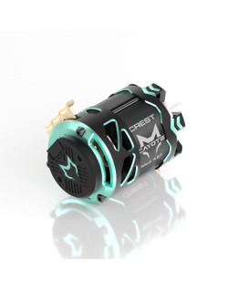 Moteur sans balais sensoriel 7,5T modifié CREST CAYOTE pour 1/10