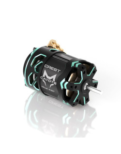 Moteur sans balais sensoriel 5,5T modifié CREST CAYOTE pour 1/10