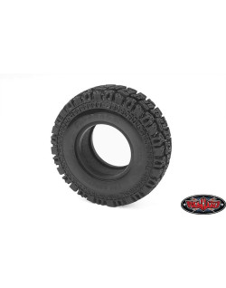 Pneus SLVR X-Lock Crawling 1.9 Comp RC4WD - T0019