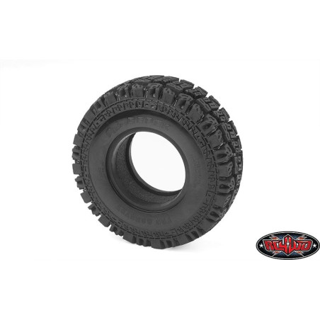 Pneus SLVR X-Lock Crawling 1.9 Comp RC4WD - T0019