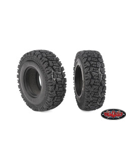 Pneus SLVR X-Lock Crawling 1.9 Comp RC4WD - T0019