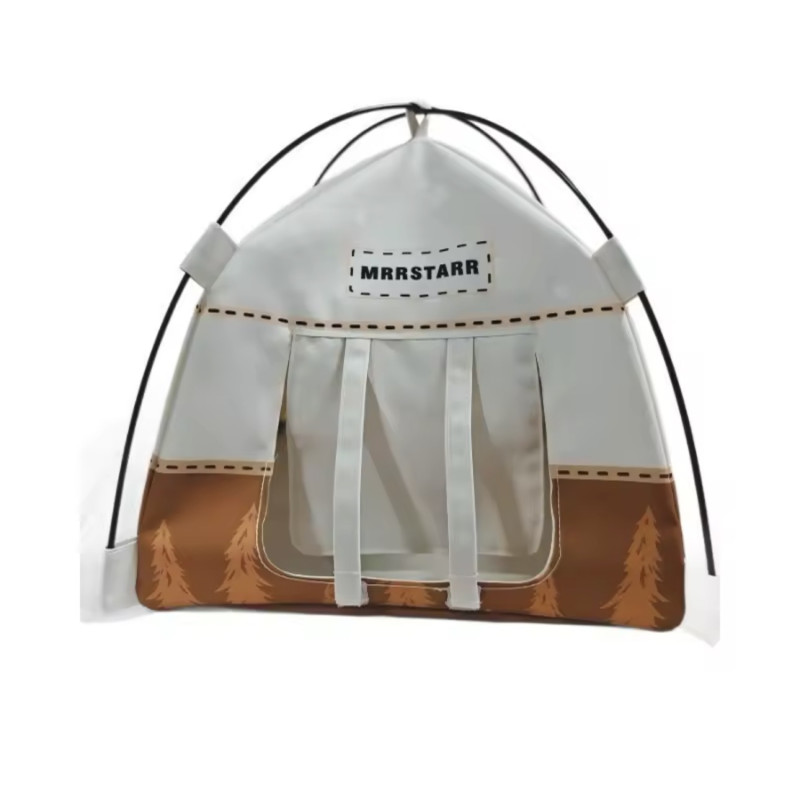 Mini tente de Camping en plein air, OB11 Beige