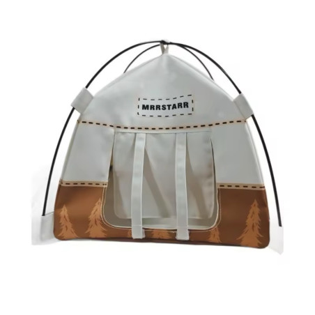 Mini tente de Camping en plein air, OB11 Beige