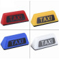Lumière LED TAXI pour voiture RC, accessoires de décoration 1/8 1/10 Hsp 94123