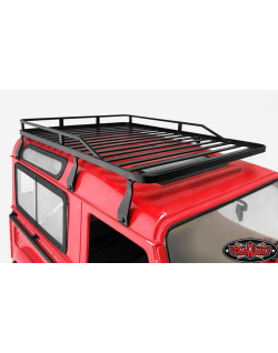 Galerie de toit pour Defender D90 - C0240