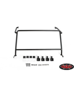 Arceau de sécurité avant avec phares longue portée pour RC4WD Gelande II RC4WD 2015 Land Rover Defender D90 (Heritage Edition)