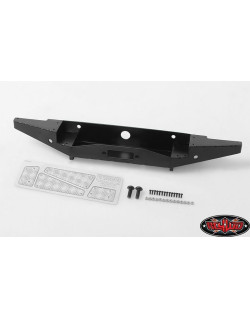 Pare-chocs arrière avec treuil pour Gelande II (D90/D110) RC4WD