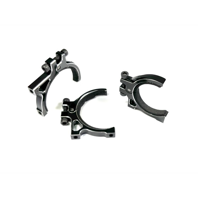 Support de ventilateur en aluminium Ø30mm