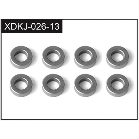 5*9*3 Copper Bearings (8)