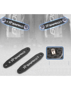 Sangle de batterie en carbone Sparko F8