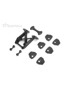 Ensemble de supports d'aile Sparko F8