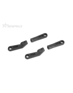 Kit de rotules de biellette de bras supérieur arrière Sparko F8 -  SPKF81019