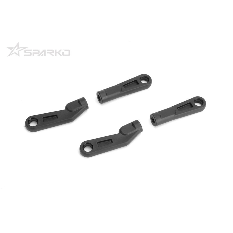 Kit de rotules de biellette de bras supérieur arrière Sparko F8 -  SPKF81019