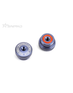 Écrous de sangle de batterie Sparko F8 (4) - SPKF84067OP