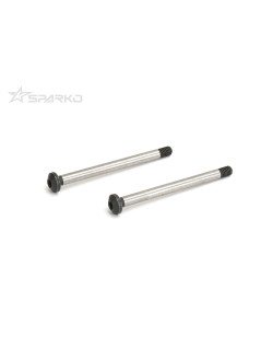 Vis de suspension inférieure avant rigide Sparko F8 (2 pièces) -SPKF85012