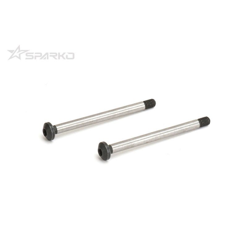 Vis de suspension inférieure avant rigide Sparko F8 (2 pièces) -SPKF85012
