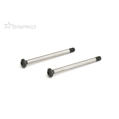 Vis de suspension inférieure avant rigide Sparko F8 (2 pièces) -SPKF85012