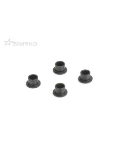 Insert de charnière de porte-broche Sparko F8 (4 pièces) - SPKF85013