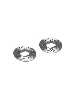 Disques de frein Sparko F8 ultra-légers (2)  SPKF85073OP