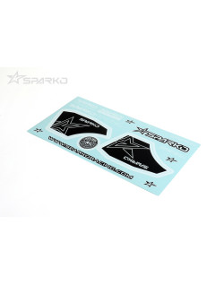 Autocollant Sparko F8 Wing