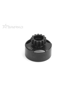 Cloche d'embrayage Sparko F8 (13T) - SPKF85035-13