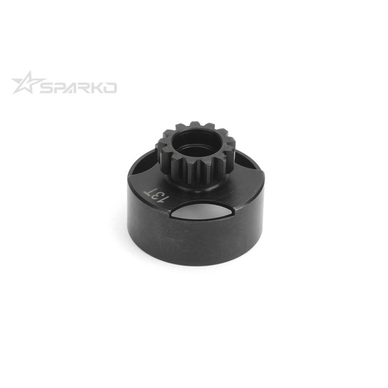 Cloche d'embrayage Sparko F8 (13T) - SPKF85035-13