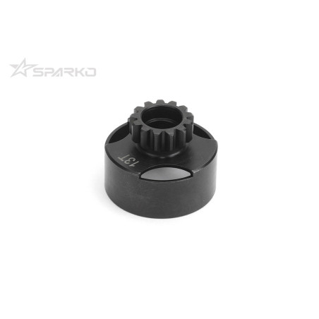 Cloche d'embrayage Sparko F8 (13T) - SPKF85035-13