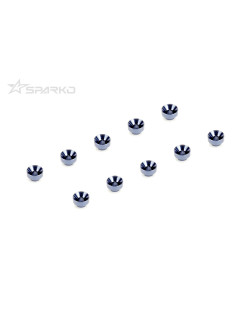 Cale en aluminium pour servomoteur Sparko F8 (10)  SPKF84059OP