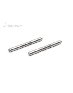 Axe de charnière de bras supérieur Sparko F8 43 mm (2) - SPKF85008