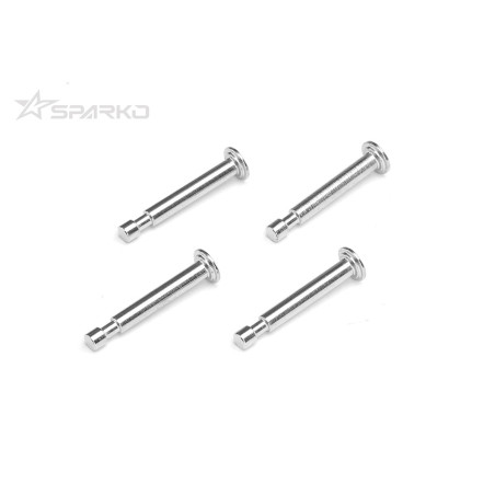 Broches d'amortisseur Sparko F8 (4) - SPKF85019