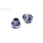 Moyeu hexagonal de roue Sparko F8 6,5 mm (2) - SPKF84041OP