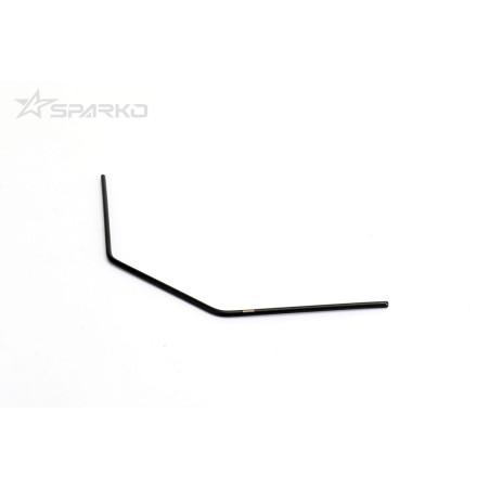 Barre antiroulis avant Sparko F8 2,3 mm -  SPKF85050-23