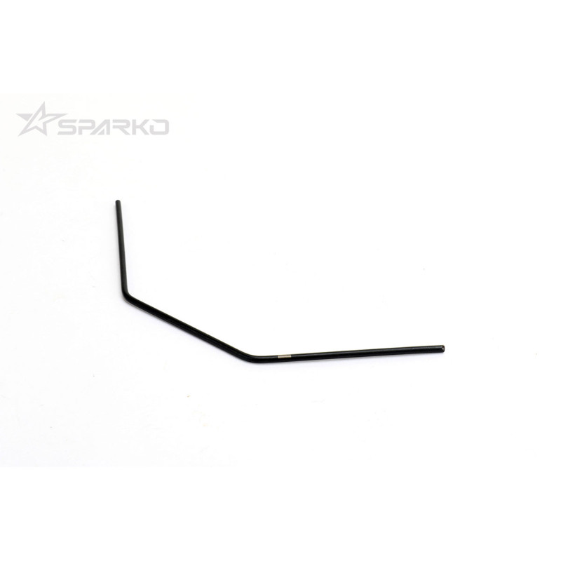 Barre antiroulis avant Sparko F8 2,4 mm - SPKF85050-24OP