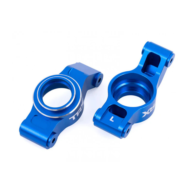 2 Fusées Arrieres Gauche/Droite Alu Anodisé Traxxas 7852