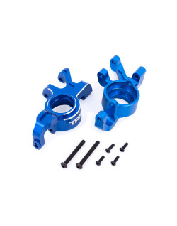 FUSEES DE DIRECTION GAUCHE ET DROITE ANODISES X-MAXX/XRT (X2) 7836