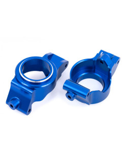 ETRIER DE FUSEES EN ALU GAUCHE ET DROIT ANODISEES – X-MAXX/XRT 7832